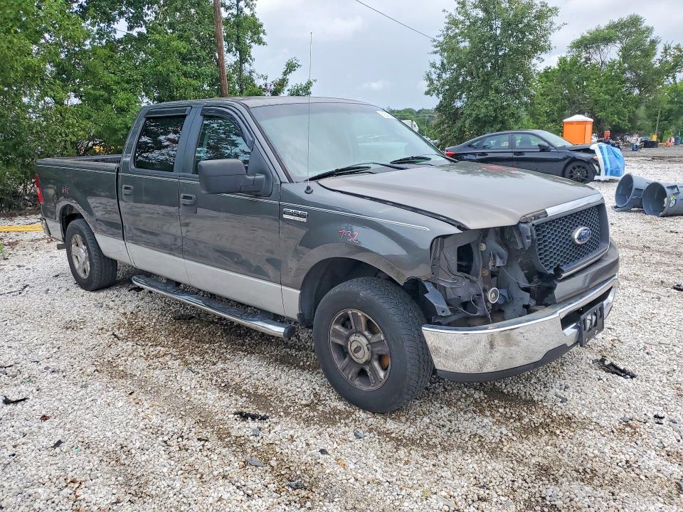 Zdjęcie 4 z aukcji – 2007 FORD F150 z VIN 1FTRW12W97FB43694