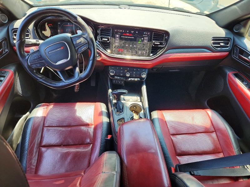 Photo 8 from auction – 2021 DODGE DURANGO with VIN 1C4SDJCTXMC716076