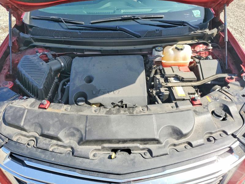 Photo 12 from auction – 2023 CHEVROLET TRAVERSE with VIN 1GNERGKWXPJ143362