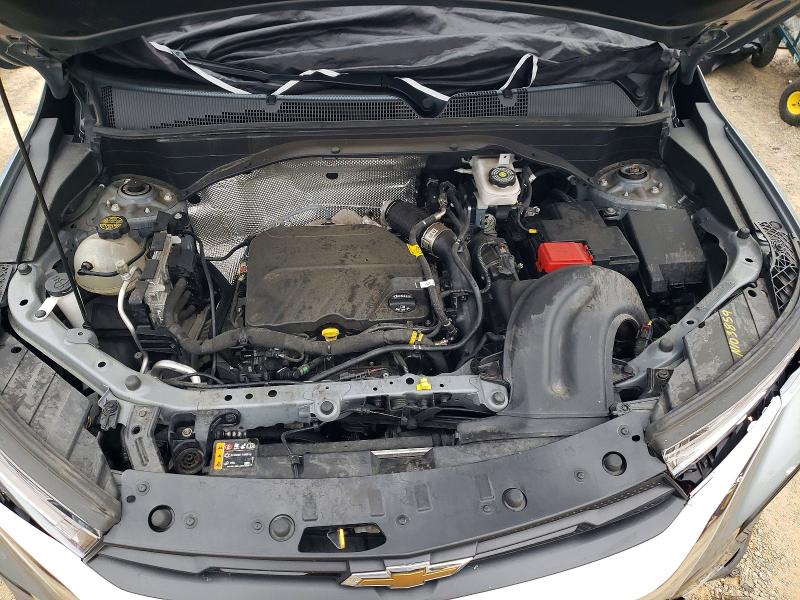 Photo 12 from auction – 2023 CHEVROLET TRAILBLAZER with VIN KL79MMS22PB181289