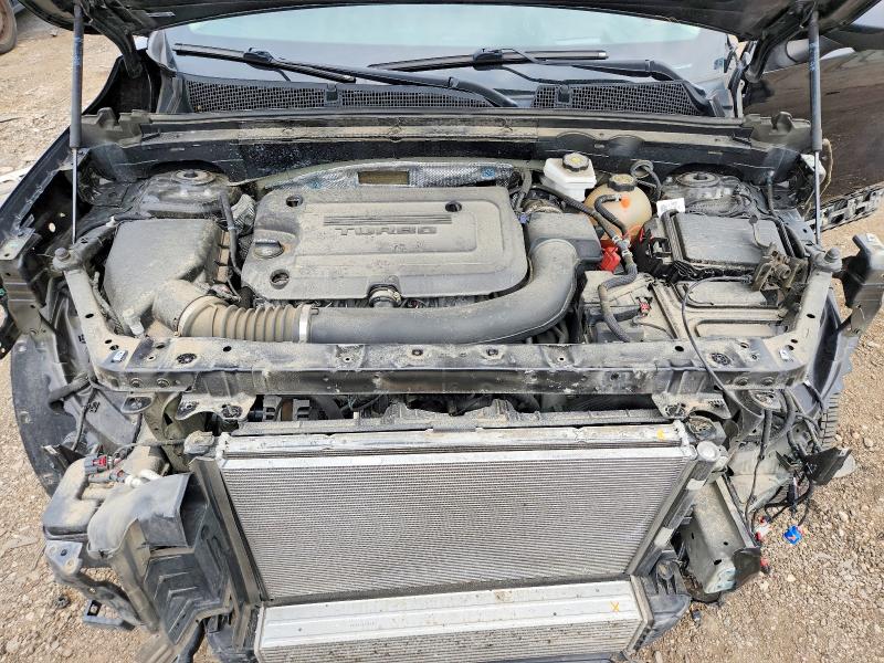 Photo 11 from auction – 2022 BUICK ENVISION with VIN LRBFZNR49ND115858