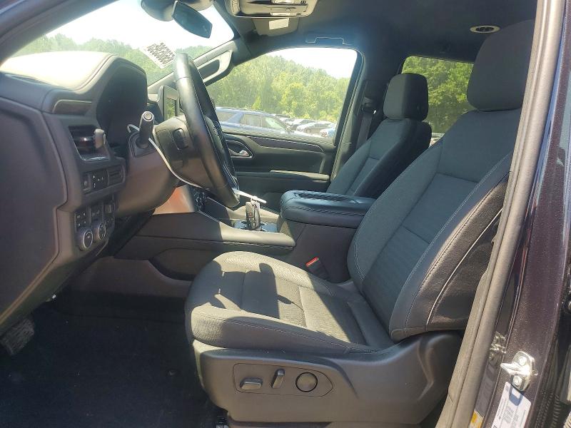 Photo 7 from auction – 2023 CHEVROLET TAHOE with VIN 1GNSKMKDXPR375689