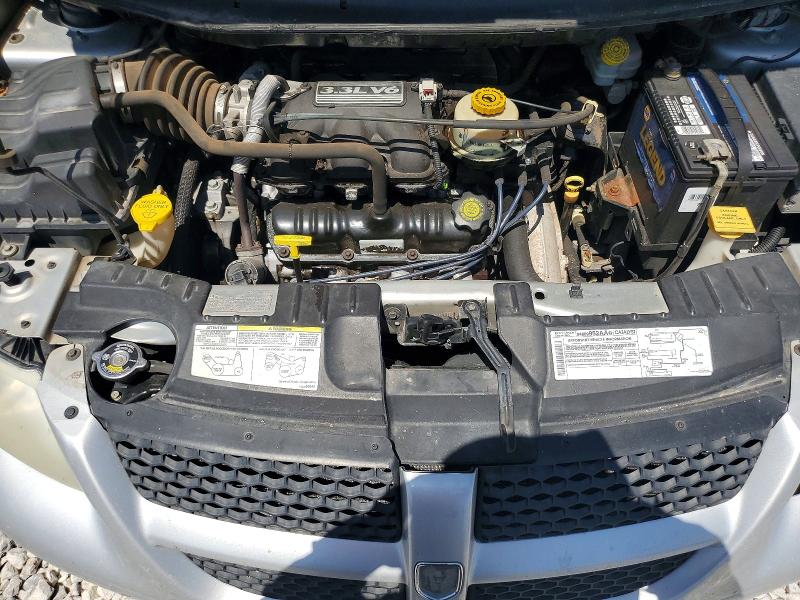 Photo 11 from auction – 2004 DODGE CARAVAN with VIN 1D4GP45R94B509610