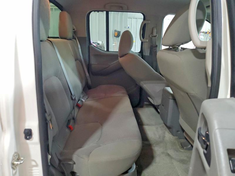 Photo 10 from auction – 2018 NISSAN FRONTIER with VIN 1N6AD0EVXJN735809