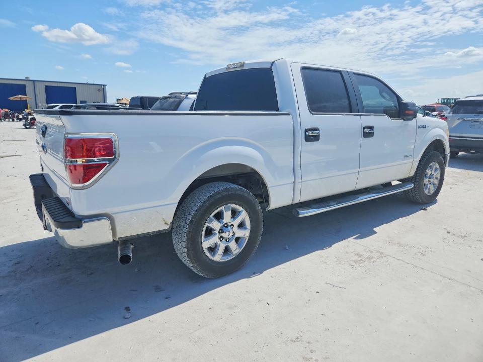 Photo 3 from auction – 2014 FORD F150 with VIN 1FTFW1CT8EKE89313
