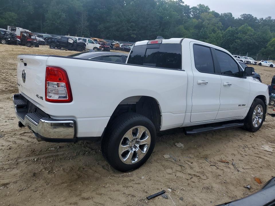 Photo 3 from auction – 2020 RAM 1500 with VIN 1C6SRFBT4LN300860