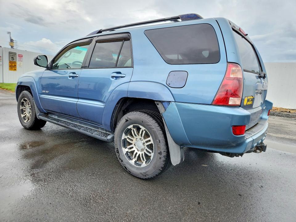 Photo 2 from auction – 2005 TOYOTA 4RUNNER with VIN JTEBT14R750055210