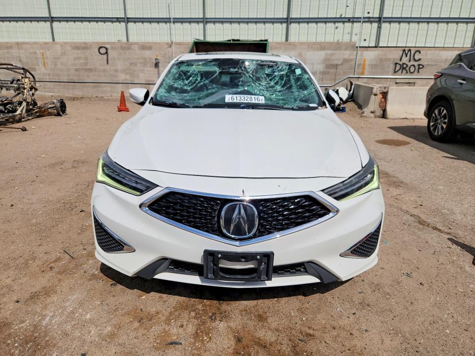 Photo 5 from auction – 2020 ACURA ILX with VIN 19UDE2F33LA009016