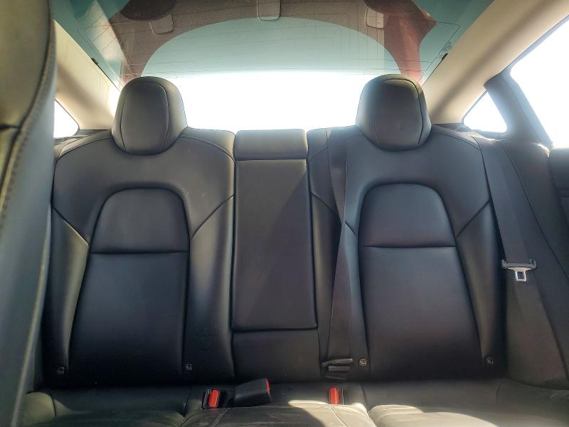 Photo 10 from auction – 2019 TESLA MODEL 3 with VIN 5YJ3E1EA9KF447193