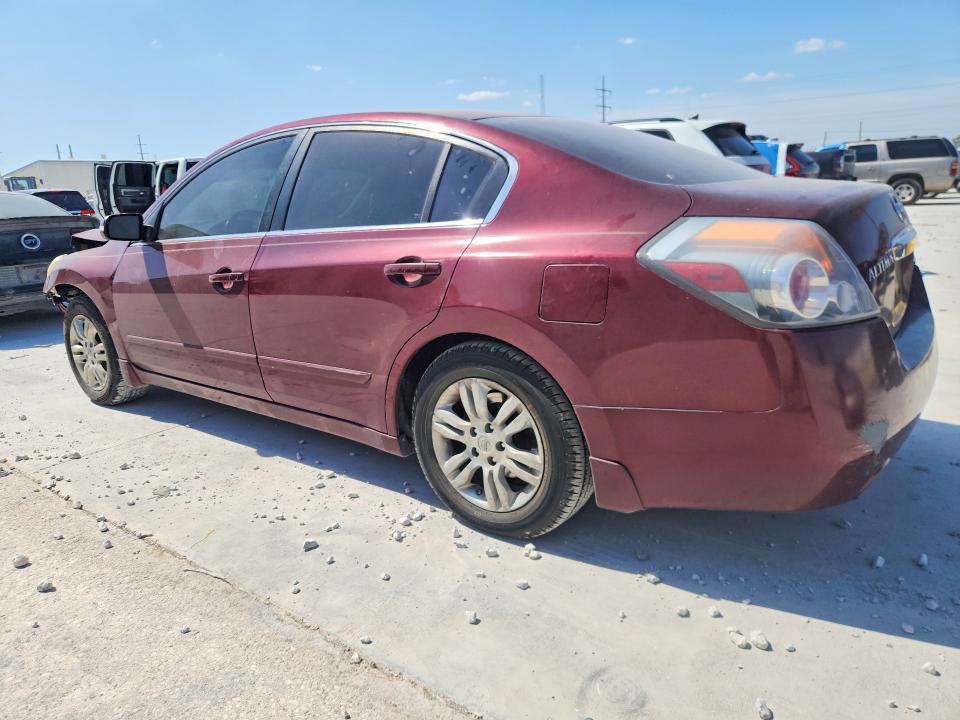 Photo 2 from auction – 2011 NISSAN ALTIMA with VIN 1N4AL2AP1BN473985