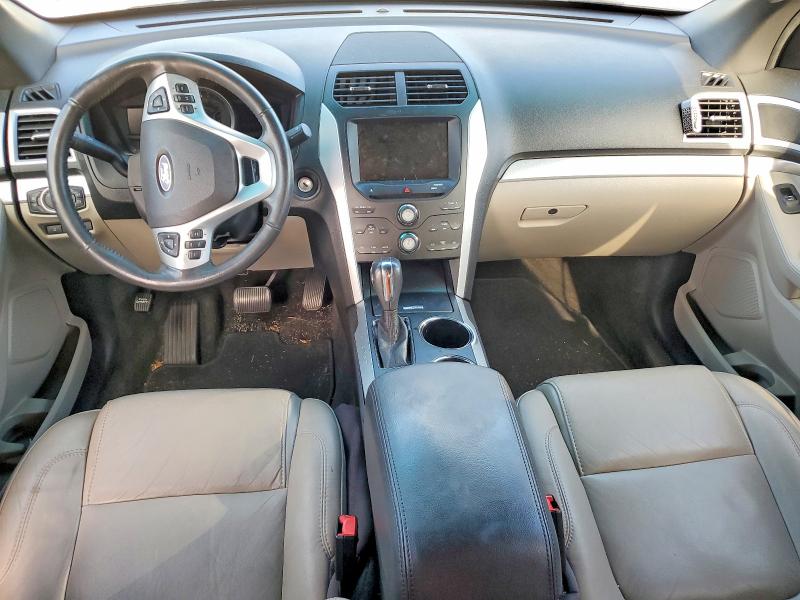 Photo 8 from auction – 2013 FORD EXPLORER with VIN 1FM5K7D84DGA98516