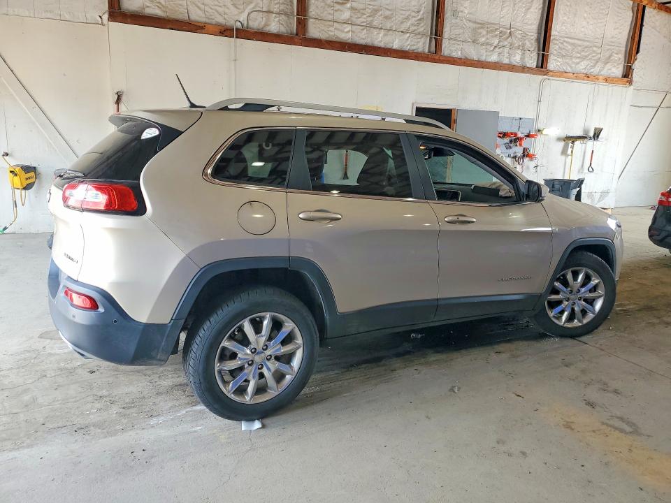 Фото 3 с аукциона – 2015 JEEP CHEROKEE с VIN 1C4PJMDS8FW610992