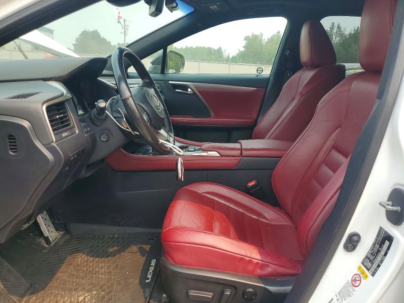 Photo 7 from auction – 2019 LEXUS RX 350 with VIN 2T2BZMCA0KC205249