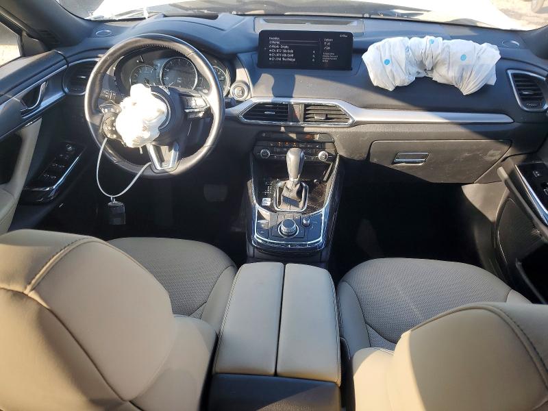 Photo 8 from auction – 2023 MAZDA CX-9 with VIN JM3TCBDY5P0631005