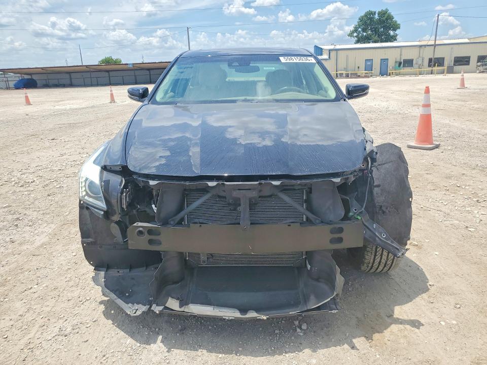Photo 5 from auction – 2014 CADILLAC CTS with VIN 1G6AX5SX5E0154737