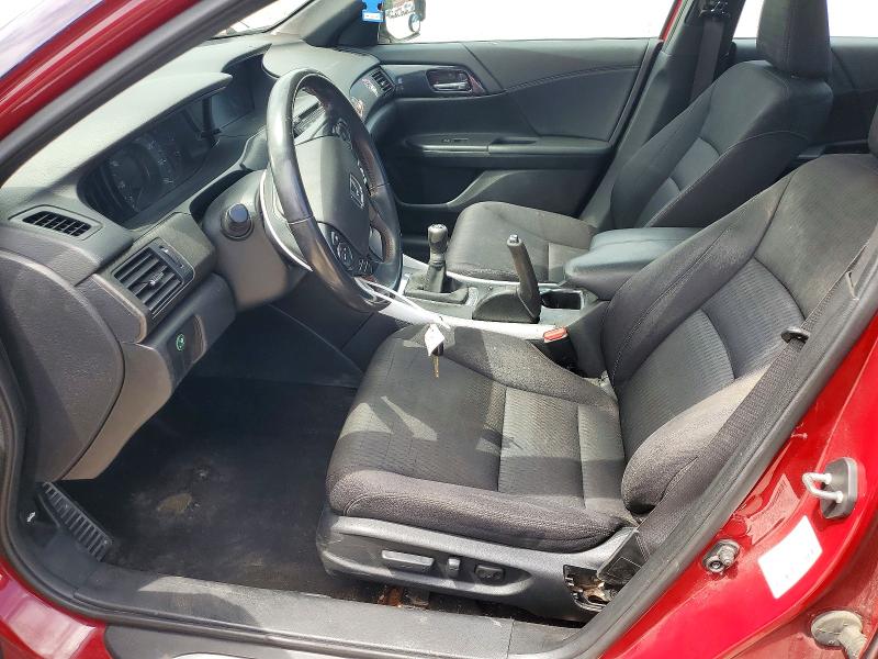 Photo 7 from auction – 2017 HONDA ACCORD with VIN 1HGCR2E19HA177573