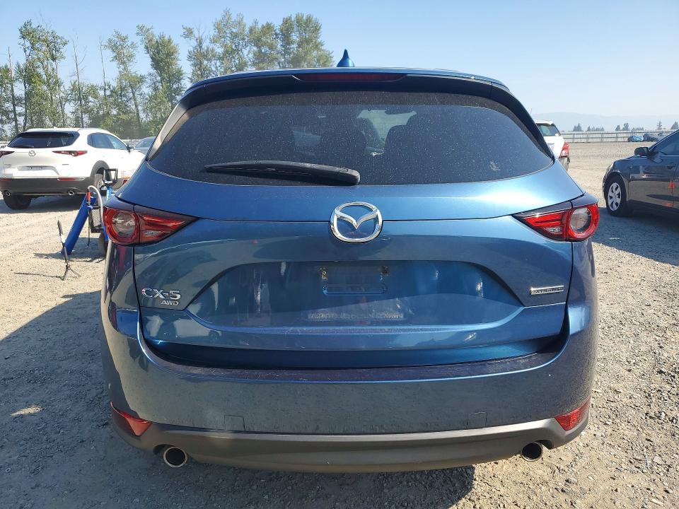 Photo 6 from auction – 2020 MAZDA CX-5 with VIN JM3KFBDM8L0792359