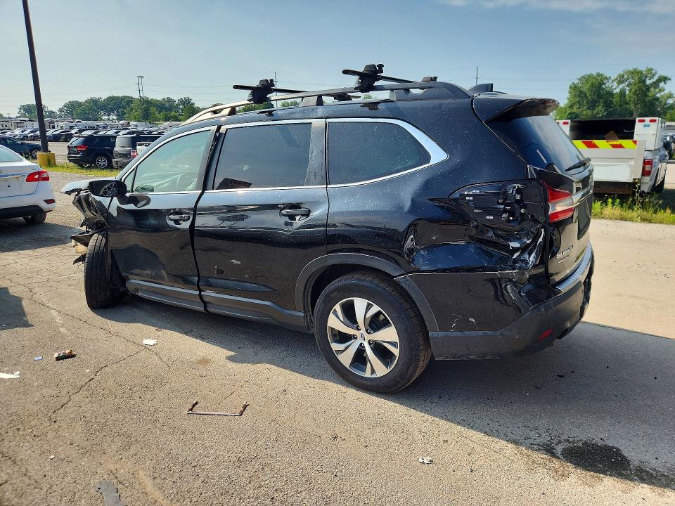 Photo 2 from auction – 2019 SUBARU ASCENT with VIN 4S4WMAFD7K3464396