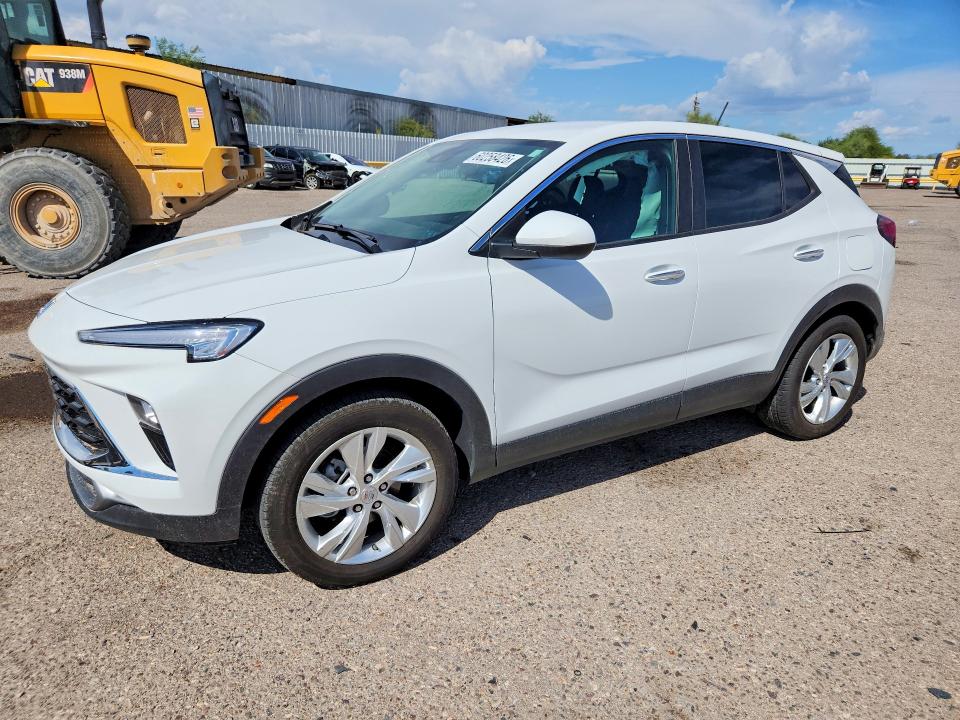 2026 BUICK ENCORE GX