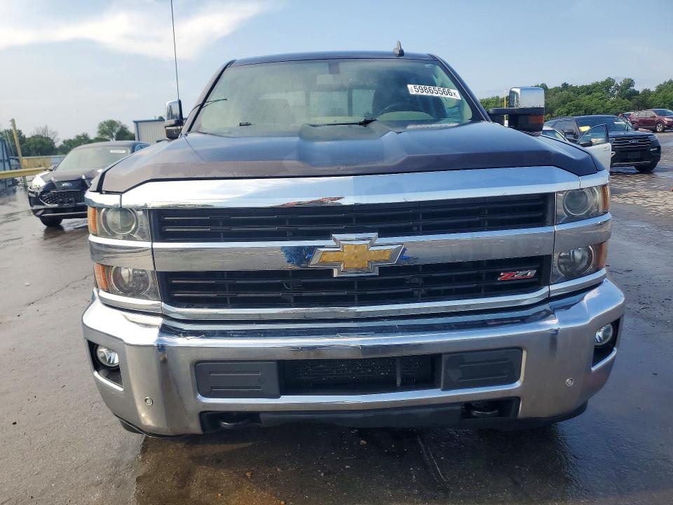 Photo 5 from auction – 2016 CHEVROLET SILVERADO with VIN 1GC1KWE88GF129160