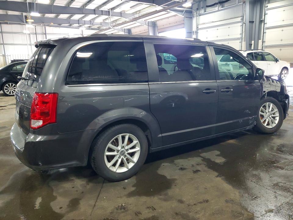Photo 3 from auction – 2019 DODGE GRAND CARAVAN with VIN 2C4RDGCGXKR724848