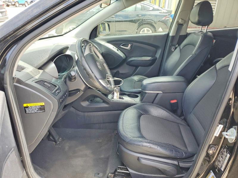 Photo 7 from auction – 2013 HYUNDAI TUCSON with VIN KM8JUCAC0DU731363