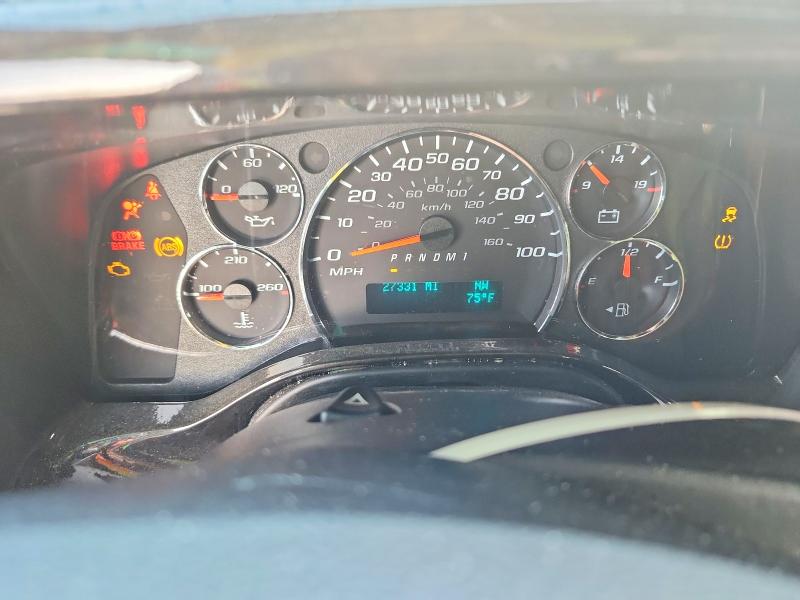 Photo 9 from auction – 2021 GMC SAVANA with VIN 1GTW7AFP8M1250280