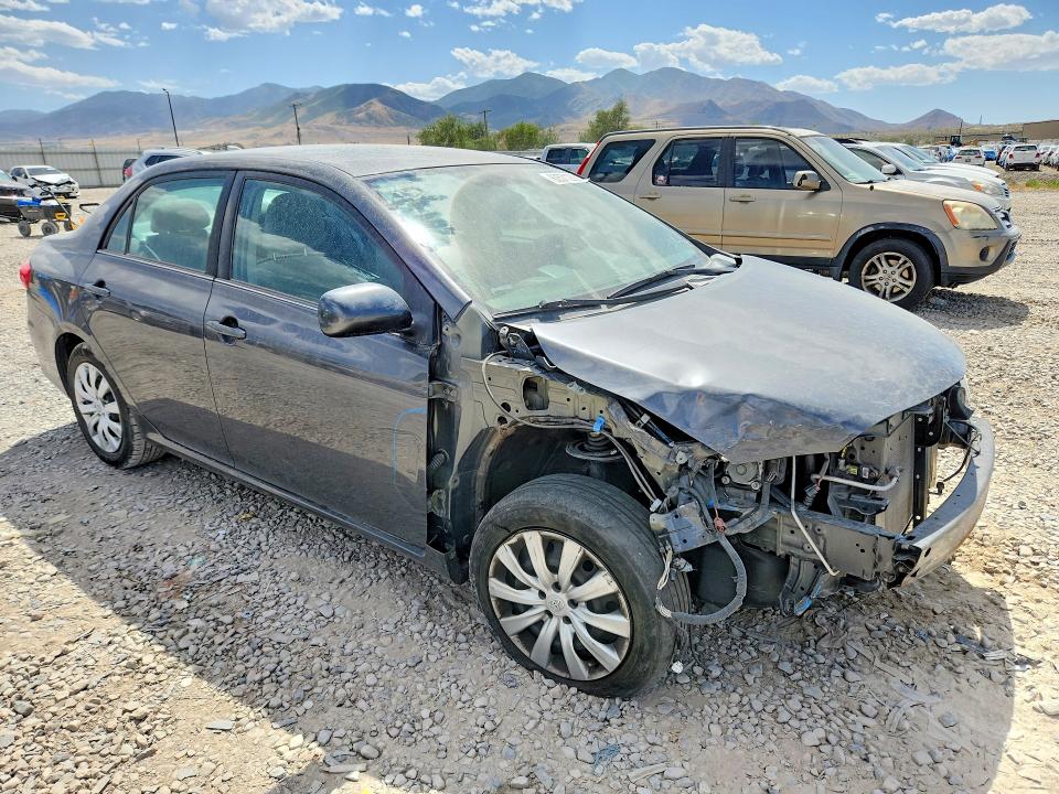 Photo 4 from auction – 2013 TOYOTA COROLLA with VIN 2T1BU4EE4DC949135