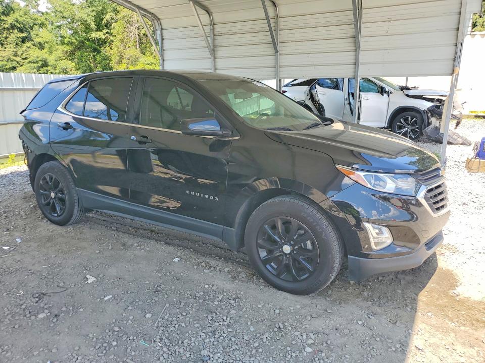 Photo 4 from auction – 2018 CHEVROLET EQUINOX with VIN 2GNAXJEV9J6306379