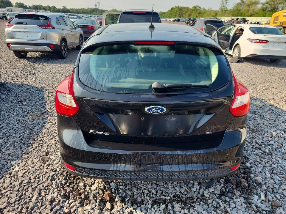 Photo 6 from auction – 2012 FORD FOCUS with VIN 1FAHP3K21CL102219