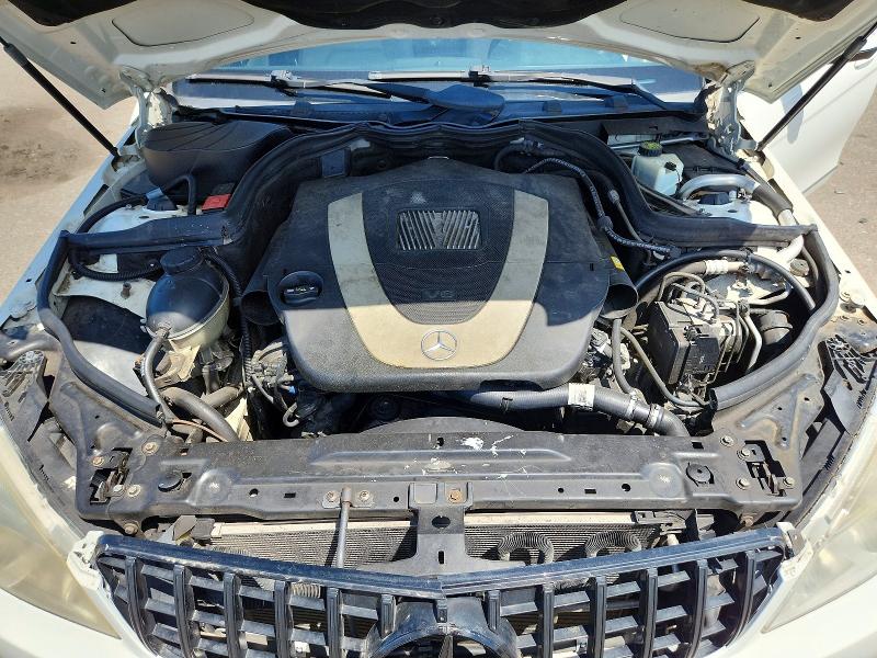 Photo 11 from auction – 2010 MERCEDES-BENZ C with VIN WDDGF8BBXAF451256