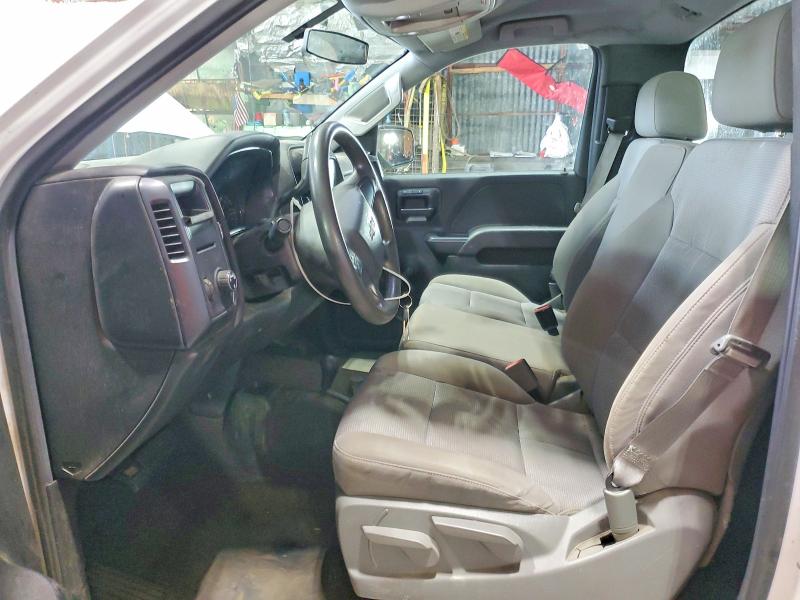 Photo 7 from auction – 2015 CHEVROLET SILVERADO with VIN 1GCNKPEH1FZ173344