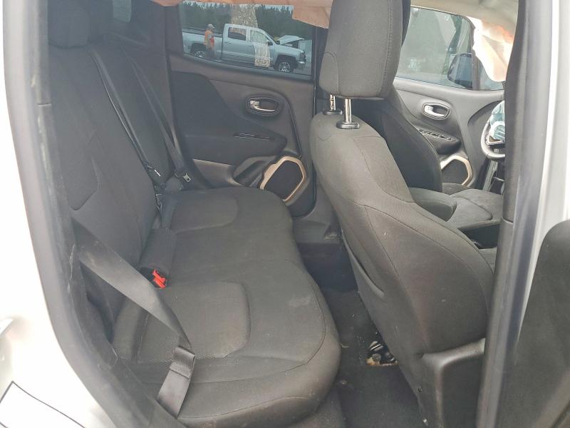 Photo 10 from auction – 2016 JEEP RENEGADE with VIN ZACCJABT2GPC52313