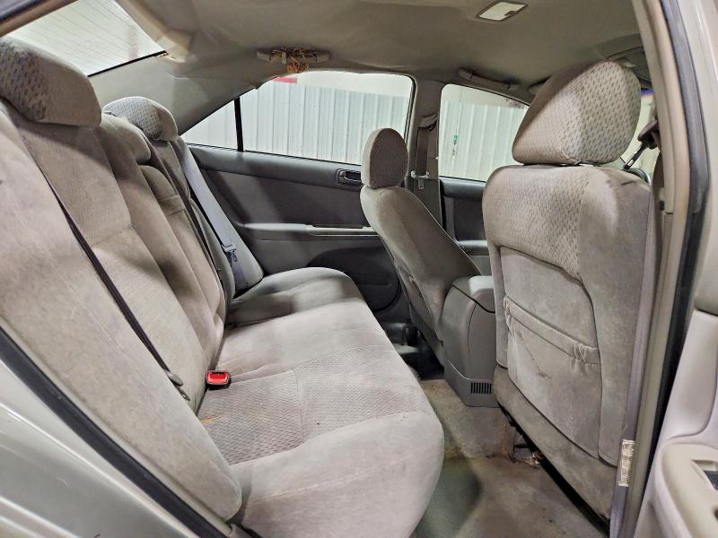 Photo 10 from auction – 2004 TOYOTA CAMRY with VIN 4T1BE32K64U830650