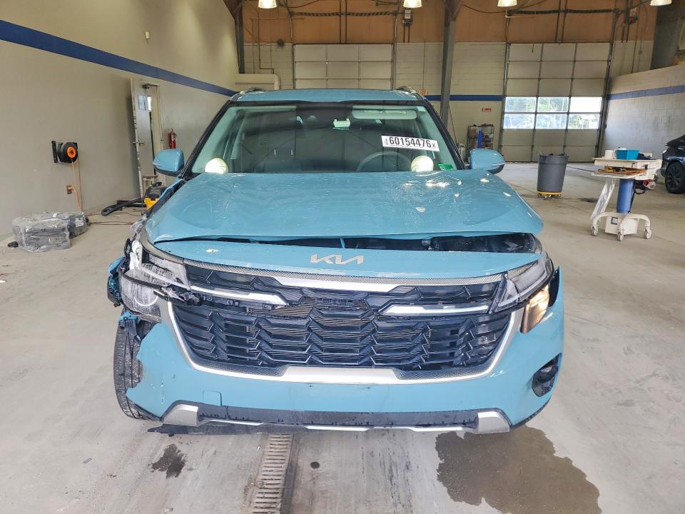 Photo 5 from auction – 2025 KIA SELTOS with VIN KNDER2AA3S7737430