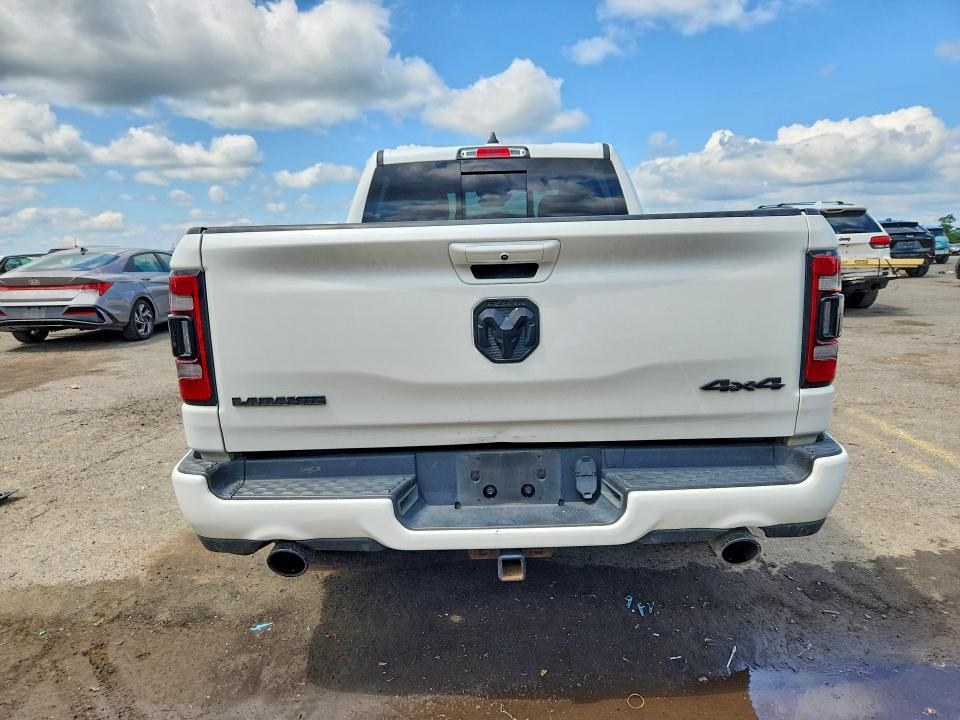 Photo 6 from auction – 2021 RAM 1500 with VIN 1C6SRFRT1MN655119