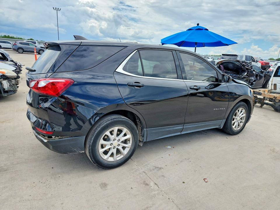 Photo 3 from auction – 2020 CHEVROLET EQUINOX with VIN 3GNAXKEV8LL197286