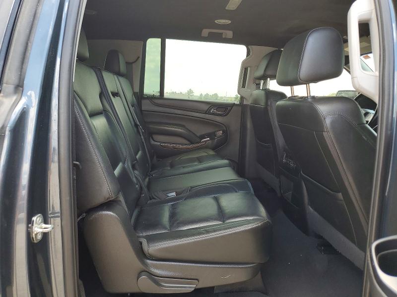 Photo 11 from auction – 2020 CHEVROLET SUBURBAN with VIN 1GNSCHKCXLR151506
