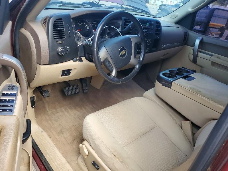 Photo 8 from auction – 2014 CHEVROLET SILVERADO with VIN 1GC1KXC85EF181173