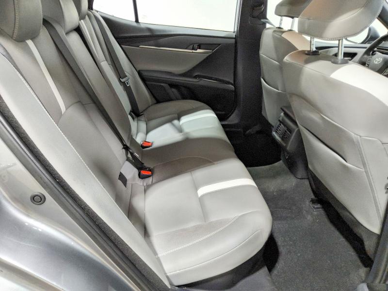 Photo 10 from auction – 2025 TOYOTA CAMRY with VIN 4T1DBADK8SU526056