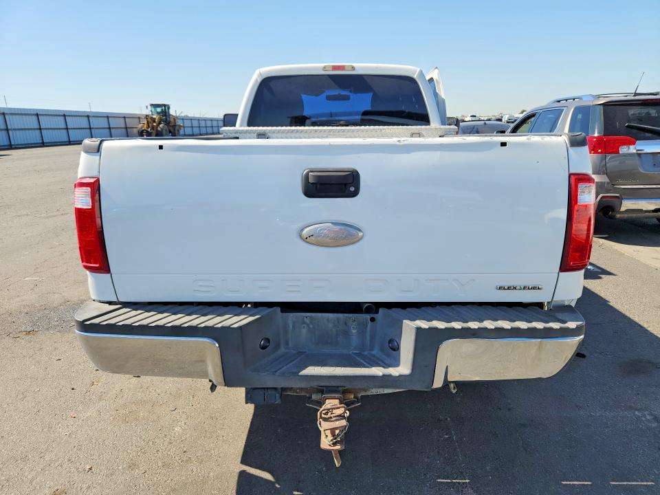 Photo 6 from auction – 2012 FORD F250 with VIN 1FTBF2A61CEB17311
