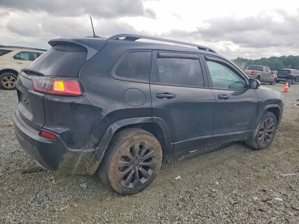 Photo 3 from auction – 2019 JEEP CHEROKEE with VIN 1C4PJMDX6KD468871