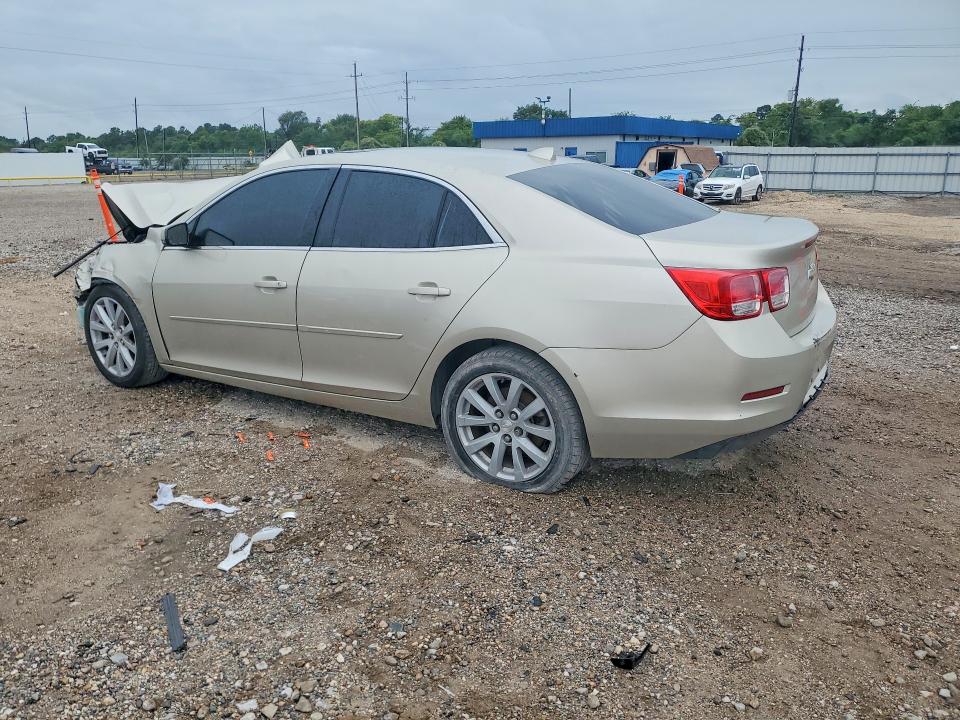 Photo 2 from auction – 2013 CHEVROLET MALIBU with VIN 1G11G5SX9DF296560