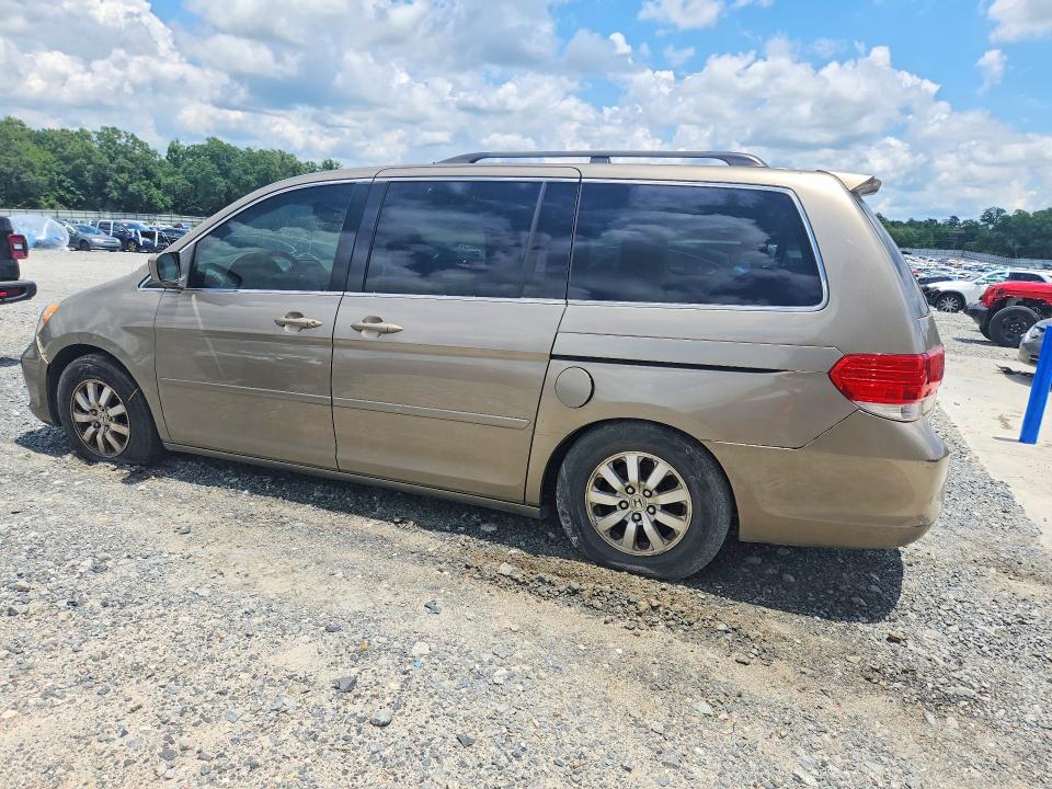 Photo 2 from auction – 2010 HONDA ODYSSEY with VIN 5FNRL3H78AB048043