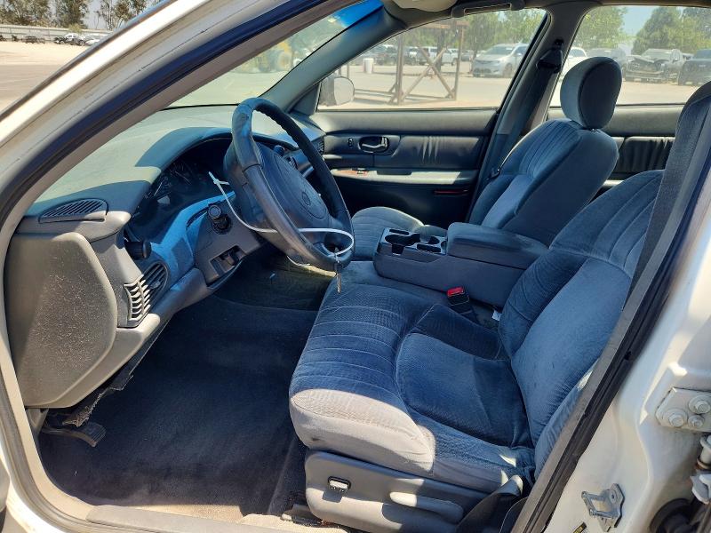 Photo 7 from auction – 2004 BUICK CENTURY with VIN 2G4WS52J241289363