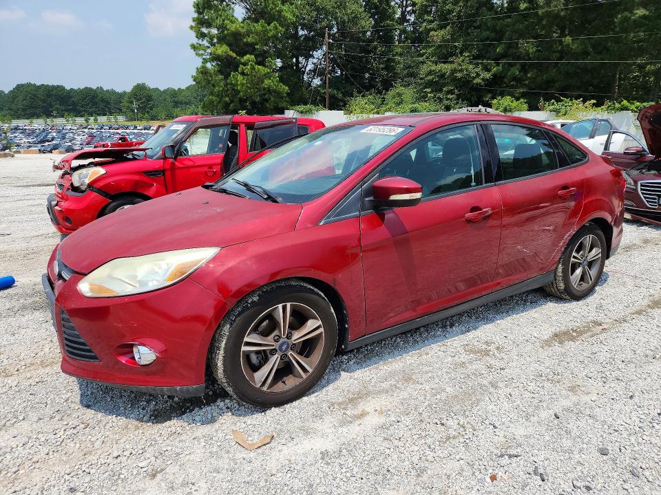 2014 FORD FOCUS - Търг №63195286