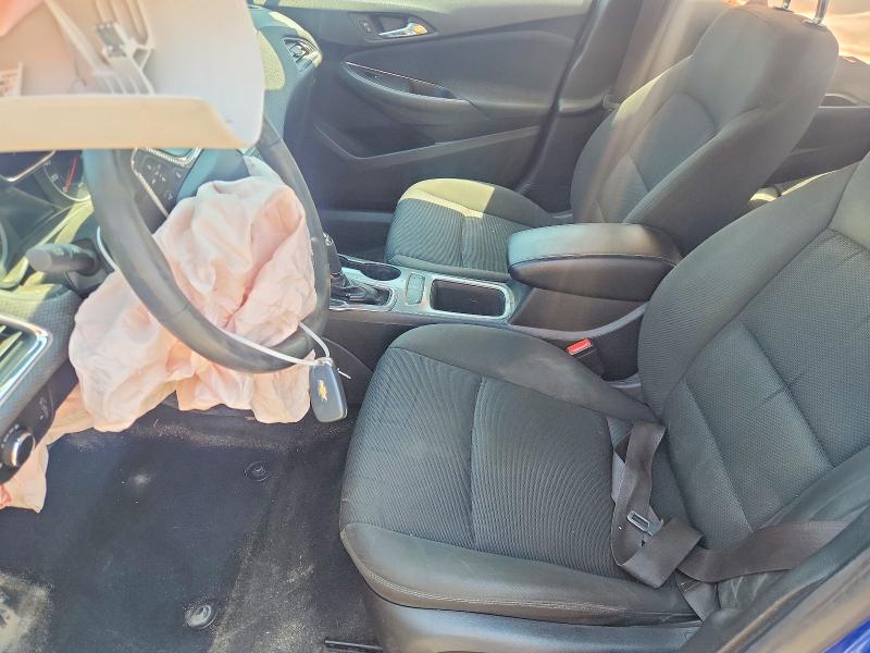 Photo 7 from auction – 2016 CHEVROLET CRUZE with VIN 1G1BE5SM8G7258140
