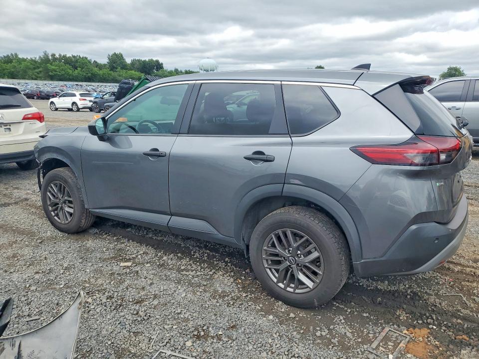 Photo 2 from auction – 2023 NISSAN ROGUE with VIN 5N1BT3ABXPC780160