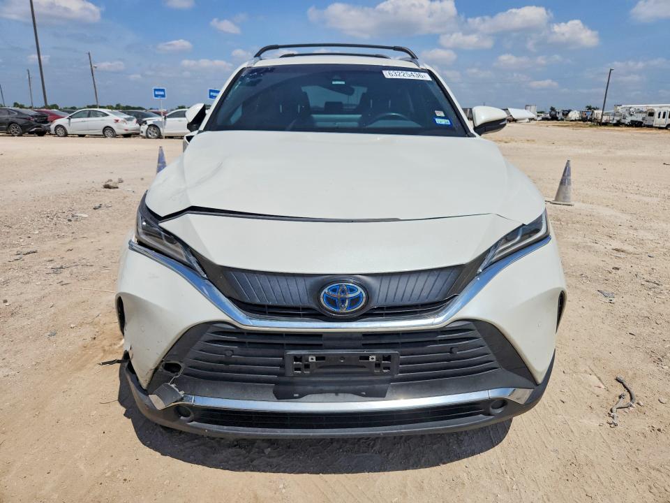 Photo 5 from auction – 2021 TOYOTA VENZA with VIN JTEAAAAH2MJ081347