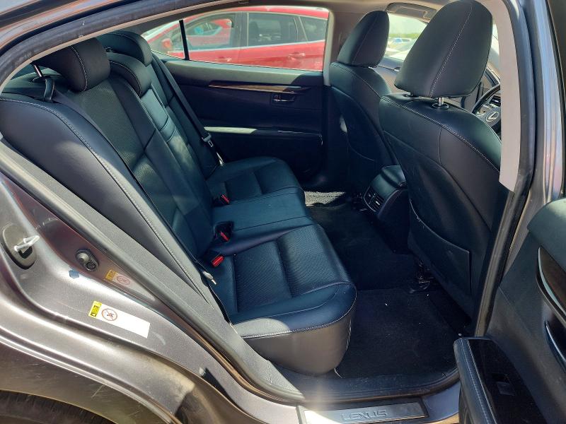 Photo 10 from auction – 2018 LEXUS ES with VIN JTHBW1GG1J2184711